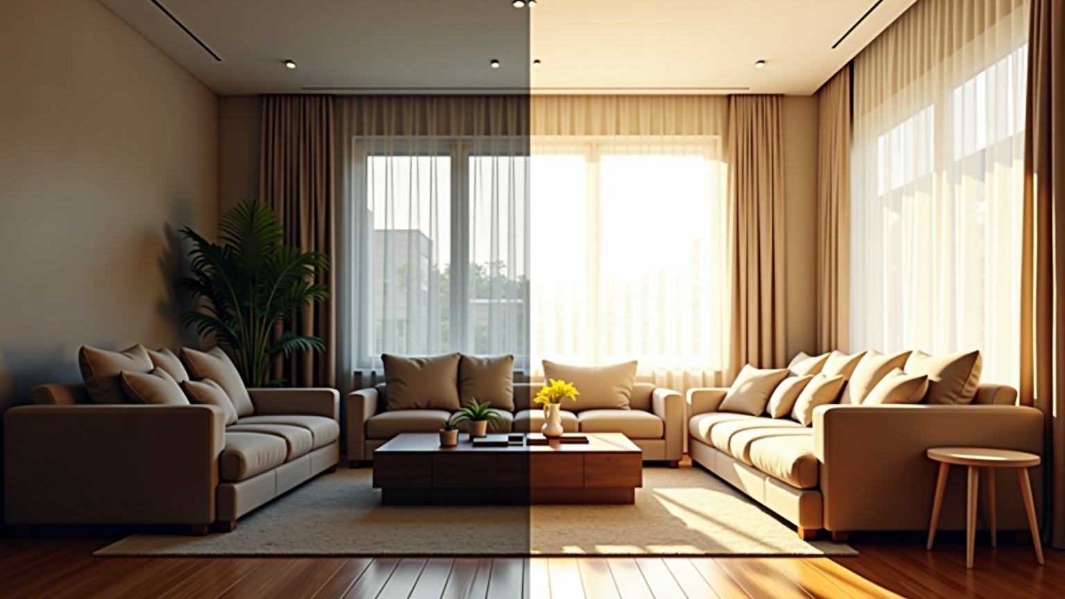 أخطاء التصميم الداخلي الشائعة