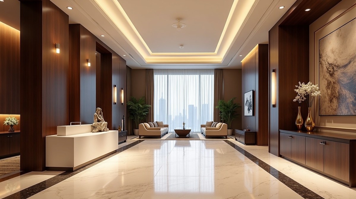 تصميم داخلي للفنادق