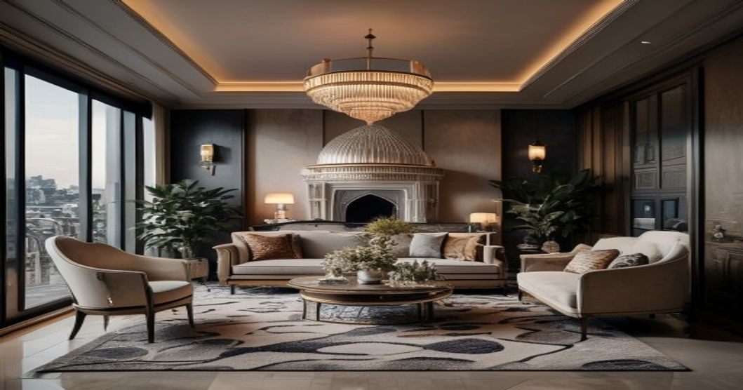 ديكورات الجدران الحديثة في الأردن