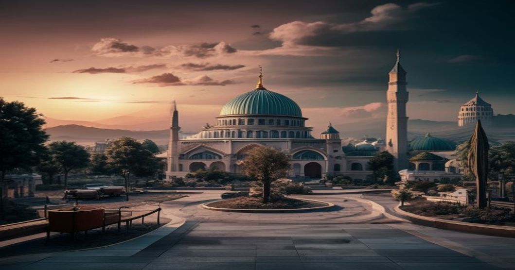 برغولا خشبية أم معدنية