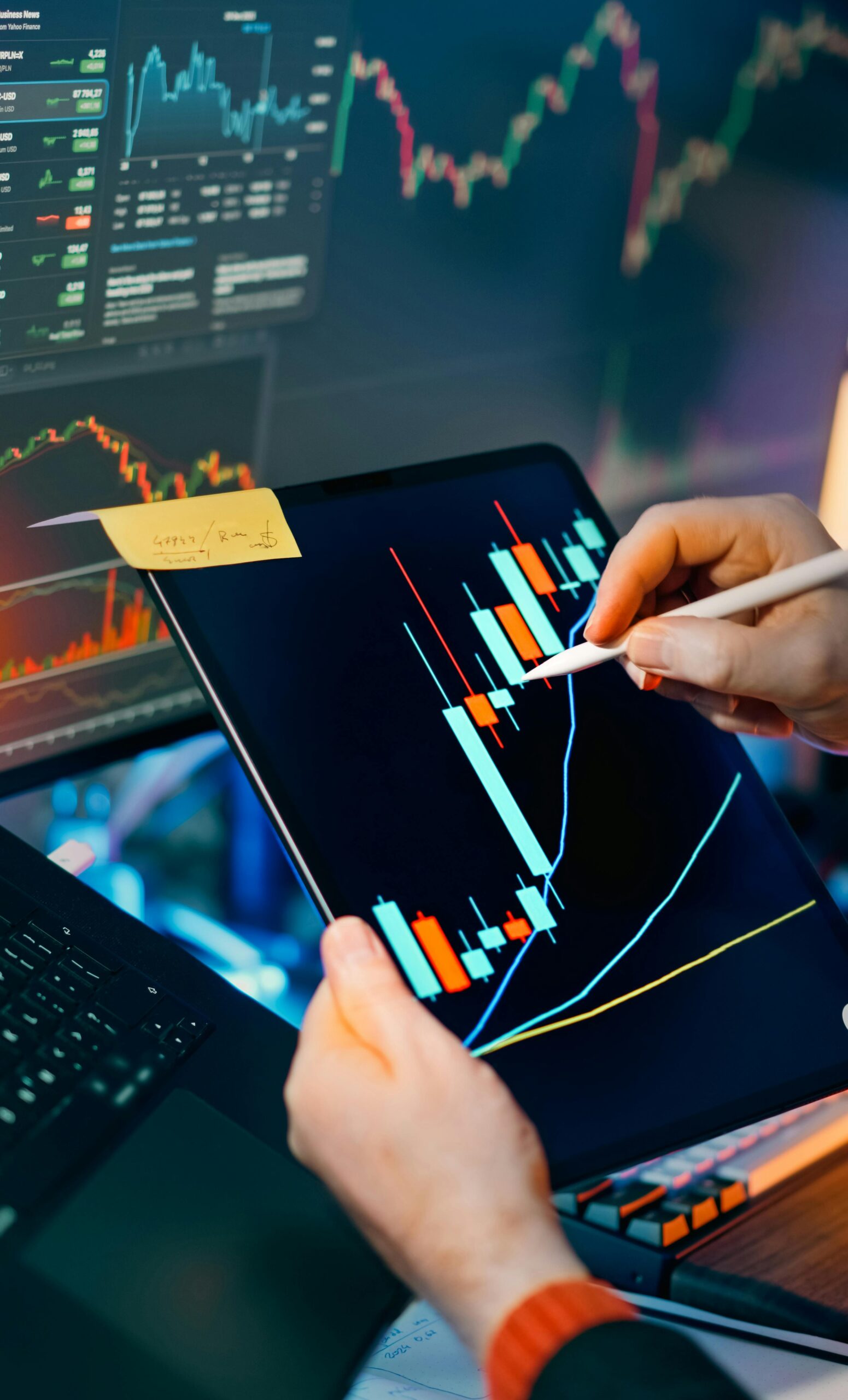 تحليل أداء حملات SEO